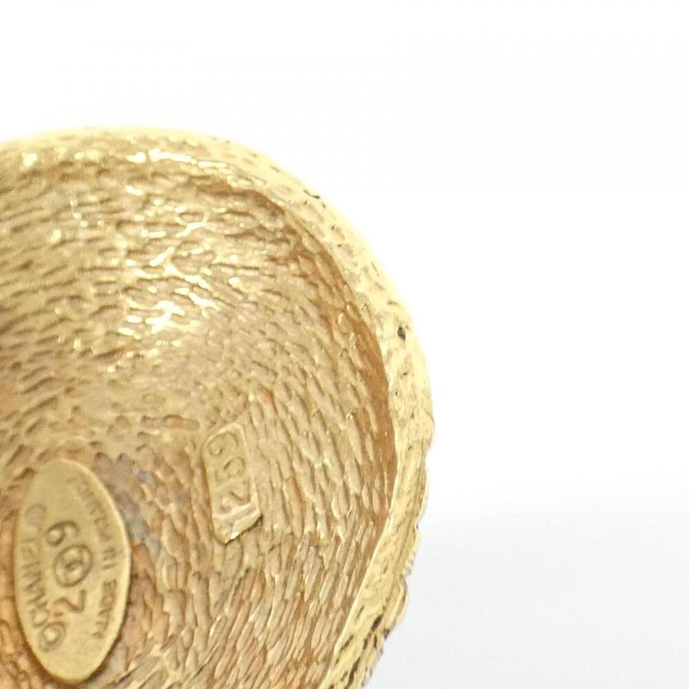 CHANEL Gold Brooch - Picture 5 of 6